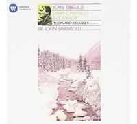 Sibelius / Barbirolli, John - Symphony 1 Etc