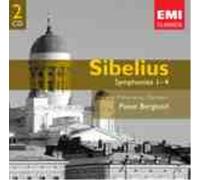 SIBELIUS\Berglund,Paa Symphony Nos. 1-4 (Berglund, Helsi (CD) (Importación USA)
