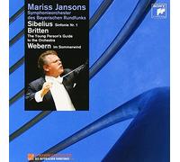 Sibelius/Britten:Symphony No.1