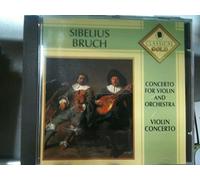 Sibelius - Bruch / Concerto for Violin and Orchestra - Violin Concerto