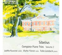 Sibelius: Complete Piano Trios, Vol. 2