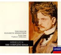 Sibelius: Complete Songs