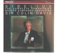 Sibelius Complete Symphonies (1 to 7)