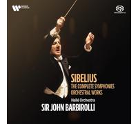 Jean Sibelius Sibelius: The Complete Symphonies/Orchestral Works (CD) Box Set