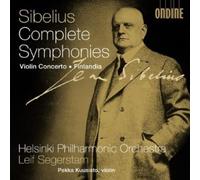 Sibelius: Complete Symphonies; Violin Concerto; Finlandia