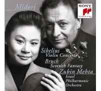 Sibelius:Concerto for Violin &