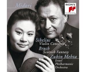 Sibelius:Concerto for Violin &