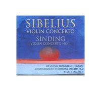 Sibelius - Concerto Per Violino Op.47 (DVD audio) [Italia]