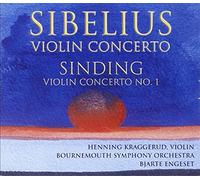 Sibelius - concerto pour violon op.47