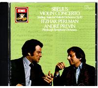 Sibelius - Concerto pour Violon / Suite pour Violon & Orchestre