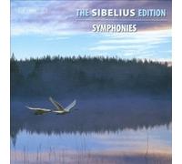 Sibelius: Edition vol 12 Intégrale des Symphonies