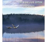 Sibelius: Edition vol 12 Intégrale des Symphonies