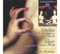 Sibelius - Elgar - Symphonie N?2