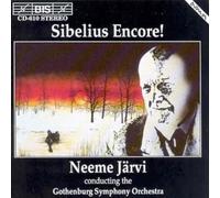 Sibelius, Jean Encore (Jarvi, Goteborgs Symfoniker) (CD) Album