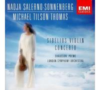 Sibelius/Ernest Chausson - Ct Vln/Poeme
