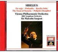 Sibelius - Finlandia / En Saga