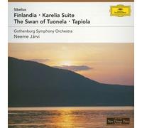 Sibelius:Finlandia/Karelia...