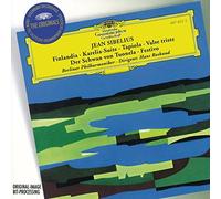 Sibelius: Finlandia; Karelia Suite; Tapiola; Valse triste (DG The Originals) by Berliner Philharmoniker Hans Rosbaud (1996-01-03)
