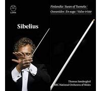 BBC National Orchestra of Wales y Thomas Søndergård – Sibelius: Finlandia
