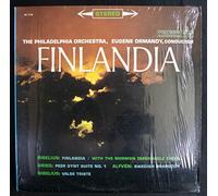 Sibelius: Finlandia & Valse Triste / Grieg: Peer Gynt Suite No.1 / Alfven: Swedish Rhapsody
