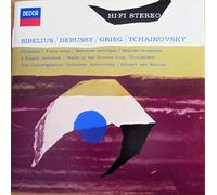 Sibelius/Grieg:Orchestral Work