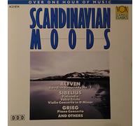 Sibelius/Grieg/Sinding/Alfven - Scandinavian Moods