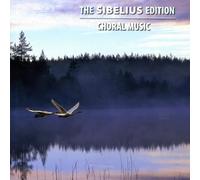Jean Sibelius Choral Music (CD) Album