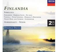 Sibelius, J. - Finlandia/Karelia Suite