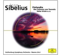 Sibelius, J. - Finlandia Suiten/..