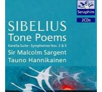 Sibelius, J. - Jean Sibelius : Tone Poems / Karelia Suite / Symphonies Nos. 2 & 5