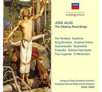 Jalas - Jussi Jalas: The Sibelius Recordings