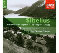 Sibelius, J. - Kalavala Legends/Tempest