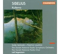 Sibelius, J. - Kullervo