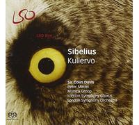 Sibelius, J. - Kullervo (Sacd)