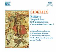 Sibelius, J. – Sibelius: Kullervo – NAXOS