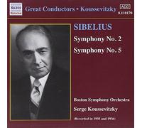 Sibelius, J. - Sibelius : Symphonies N 2 & 5