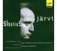 Sibelius, J. - Suite Lemminkainen/Nightride & S
