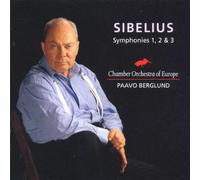 Sibelius;Symphonies 1