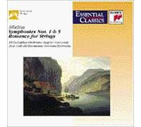Sibelius, J. - Symphony 1/5