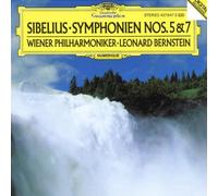 Vpo - Sibelius:Symphs.5 & 7