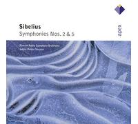 Sibelius, J. - Symphony No.2&5