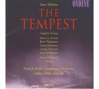 Sibelius, J. - Tempest-Complete