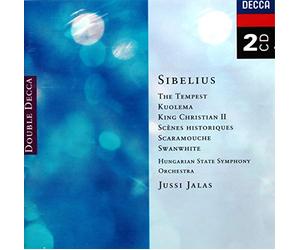 Sibelius, J. - Tempest/Kuolema/Scaramouche