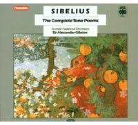 Sibelius, J. - Tone Poems-Complete