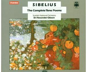 Sibelius, J. - Tone Poems-Complete