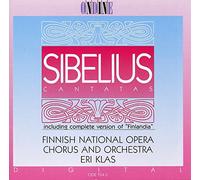 Sibelius Jean - Cantatas