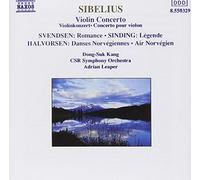 Sibelius Jean - Concerto X Vl Op.47