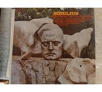 SIBELIUS Jean (Finlandia) - SIBELIUS Symphony n. 1 in E min. op. 39; Scenes historiques op. 25--Seraphim LP VINYL-SERAP S 60289-SIBELIUS Jean (Finlandia)-BERGLUND Paavo (dir); Bournemouth Symphony Orchestra