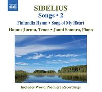 Jurmu,Hannu - Jean Sibelius Melodies (Volume 2)