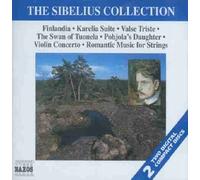 Sibelius, Jean - Oeuvres pour orchestre